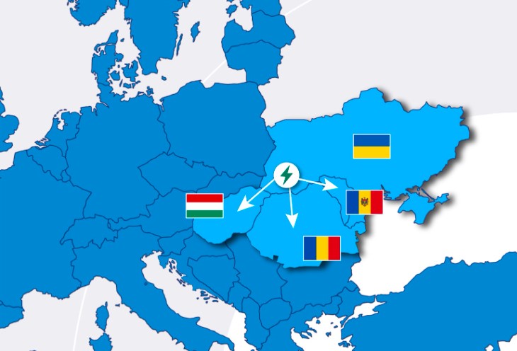 Україна планує відновити експорт електроенергії в години пікової активності сонячних електростанцій