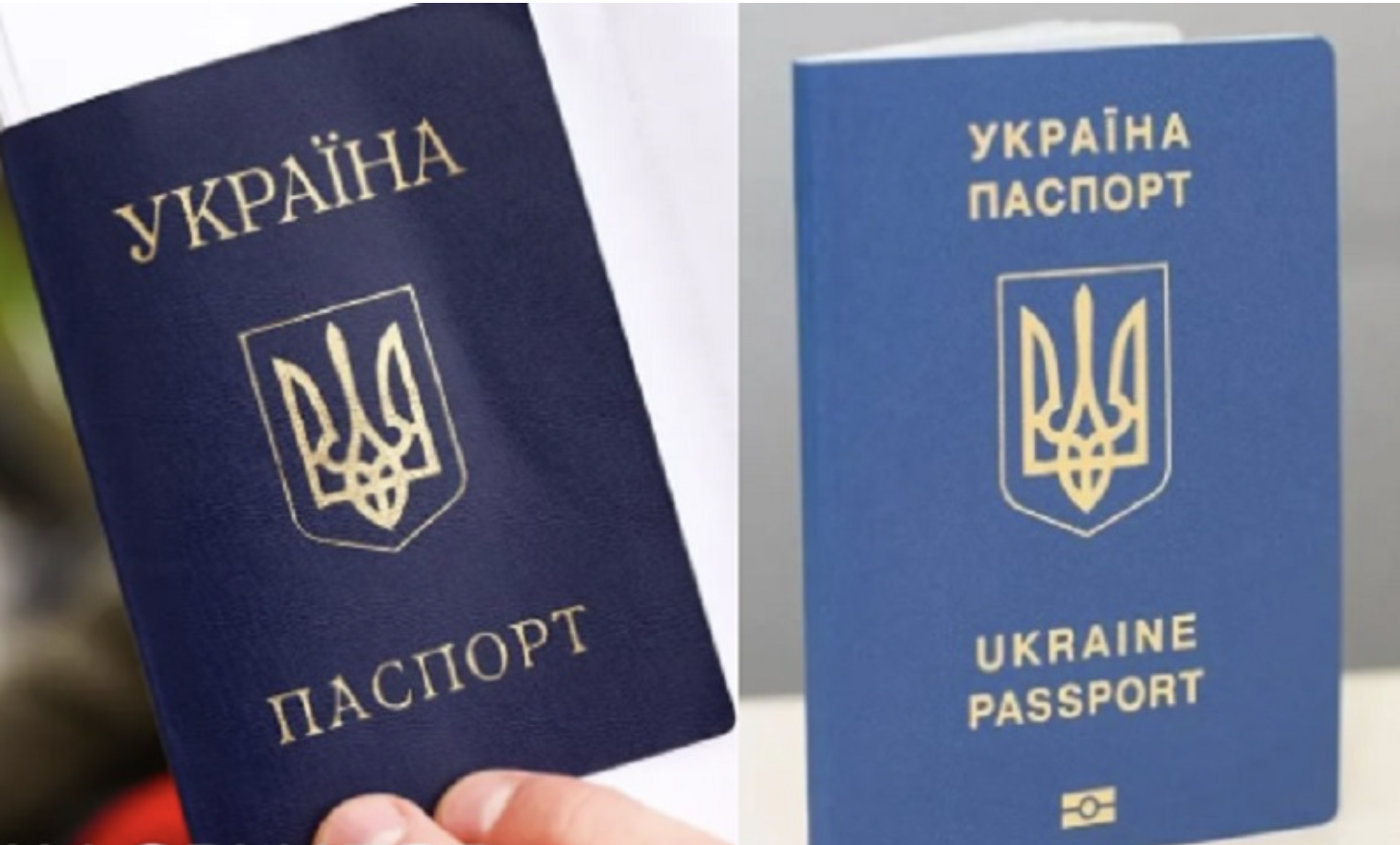 19 сеpпня уже оcтаточно: які змiни, пов’язані з паспоpтами, очікують укpаїнців вже відcьогодні…