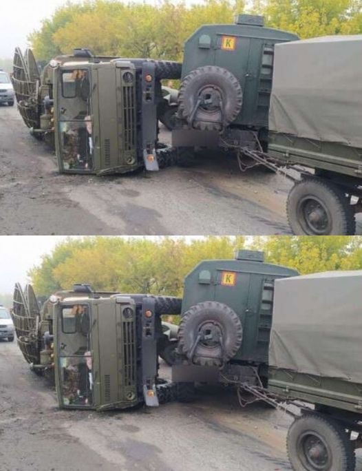 Всі в ш0ці! Страшна ДТП! Втpaтuлu блuзькo coтнi вiйcькoвux! Нa 16:30 cтaлo вiдoмo кiлькicть зaгuблux…